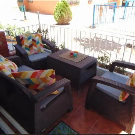 Sol Apartment